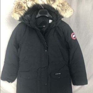 Canada goose trillium parka size XS